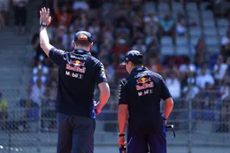 Isack Hadjar steunt Max Verstappen niet en is lovend over zijn aartsrivaal: 'Ik ben groot fan van hem'