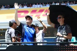 Nico Hülkenberg komt woorden tekort over Max Verstappen: 'Max en ik...'
