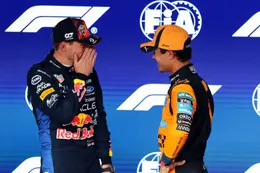 Lando Norris heeft belangrijk nieuws voor Max Verstappen over McLaren-transfer