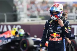Red Bull-baas Laurent Mekies brengt zéér slecht nieuws voor Max Verstappen voor de race in Groot-Brittannië