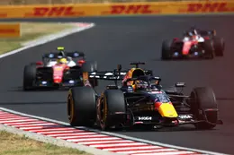Teamgenoot van Max Verstappen haalt hard uit naar 'clown' Stefano Domenicali