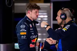 Max Verstappen geeft zijn eerlijke mening over de opvolger van Gianpiero Lambiase