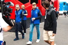 Laurent Mekies open en eerlijk over de 'donkere wolk' boven Max Verstappen en Red Bull: 'Een afspraak is een afspraak...'