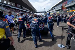 Red Bull doet enorme ontdekking aan de auto van Max Verstappen en moet ingrijpen