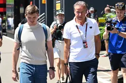 Martin Brundle blijft het Verstappen-kamp beschuldigen: 'Ze hebben mensen uit de weg geruimd'