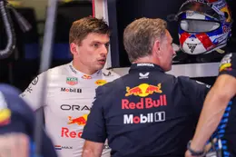 Max Verstappen onthult waarom hij niet met Christian Horner heeft gepraat op Silverstone