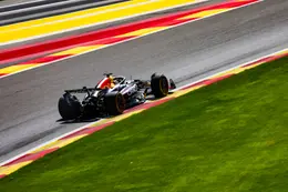 Het aangepaste tijdschema voor het Grand Prix-weekend in België