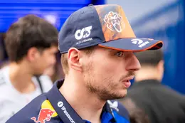 Max Verstappen beloond door de Formule 1 na GP Hongarije