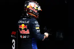 Max Verstappen wil niet al te veel woorden vuil maken aan GP België