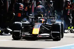 Laurent Mekies geeft belangrijke update over auto van Max Verstappen