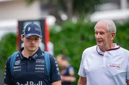 Helmut Marko vreest voor Red Bull na zien van Max Verstappen: 'Loopt niet soepel tussen hem en...'