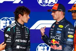 Kimi Antonelli kan oren niet geloven na bericht over Max Verstappen