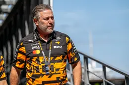 Red Bull-upgrades zorgen voor open mond bij Zak Brown: 'Het is duidelijk dat...'
