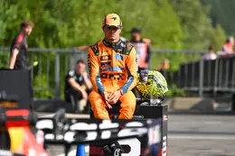 Lando Norris is woest op de FIA en haalt hard uit: 'De krachtbronnen doen wat ze willen'
