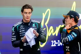 Lando Norris haalt spijkerhard uit naar George Russell: 'Hij is stiekem'