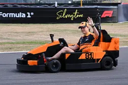 Nieuwe twist in McLaren-soap van Max Verstappen na bericht vanuit Oscar Piastri