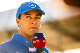 George Russell heeft schoon genoeg van Red Bull en houdt zich niet langer in
