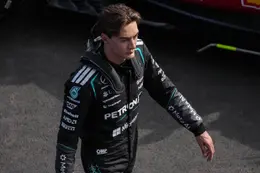 Dramatisch nieuws voor George Russell richting de race in Hongarije