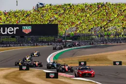 Stewards delen voor het eerst sinds 1981 ongekend zware straf uit na GP van Groot-Brittannië