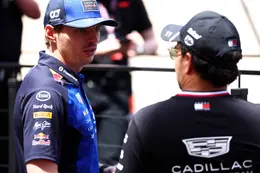 Sergio Pérez vreest voor de gezondheid van Max Verstappen na zijn F1-carrière
