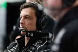 Toto Wolff gaat helemaal uit zijn plaat over boordradio: 'F*ck! Sh*t! F*ck! Sh*t!'