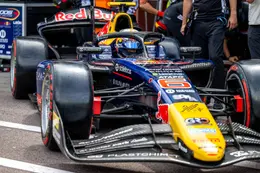 Max Verstappen genoemd door Red Bull-coureur als zijn grote voorbeeld