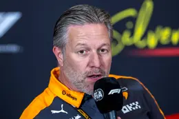 Zak Brown over Max Verstappen: 'Dan teken ik hem direct!'