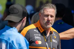 Zak Brown is helemaal klaar met Red Bull en haalt hard uit