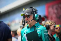 Adrian Newey krijgt slecht nieuws te verwerken vanuit Aston Martin