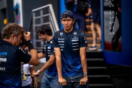 Alex Albon heeft groot nieuws over zijn toekomst in de Formule 1