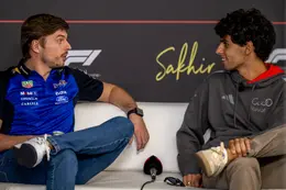 Gabriel Bortoleto heeft speciaal bericht voor Max Verstappen: 'Als hij dit leest...'