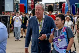 Jeremy Clarkson is open en eerlijk over Max Verstappen: 'Hij is...'
