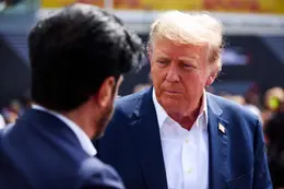 Flavio Briatore wou F1-race organiseren met Donald Trump: 'Hij had geen idee van Formule 1...'