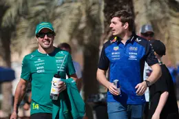 Fernando Alonso kiest tussen Max Verstappen en Michael Schumacher: 'Hij is een 9,9...'