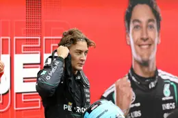 George Russell schrikt van Ferrari en vreest voor kwalificatie op Zandvoort