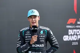 George Russell komt met eerlijke reactie op pijnlijke teamorders tijdens Dutch GP
