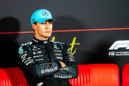 George Russell krijgt zéér slecht nieuws van Mercedes en moet zware straf incasseren