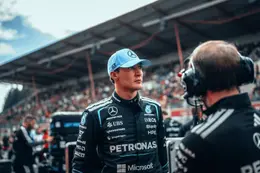 Dit is de bijzondere reden waarom George Russell blijft geloven in de F1-titel