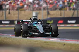 Mercedes-topman heeft hoopgevend nieuws voor Max Verstappen: 'We lopen achter'