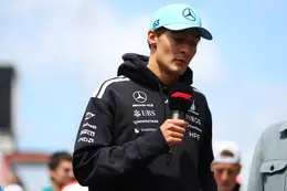 Lando Norris haalt verwoestend uit naar George Russell: 'Je bent niet goed genoeg'