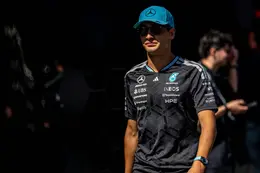 George Russell met de grond gelijk gemaakt door F1-analist en grijpt naar psycholoog