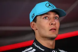 George Russell wil even niks meer horen over Max Verstappen: 'Ik bedoel...'
