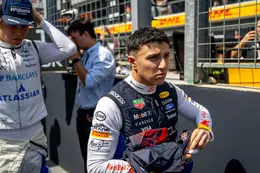 Isack Hadjar doet bizarre onthulling en laat weten dat hij Max Verstappen niet steunt