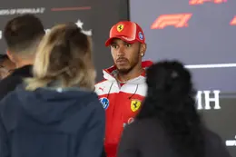 Lewis Hamilton is er niet rouwig om dat Zandvoort van de F1-kalender verdwijnt: 'Niet teleurstellend'