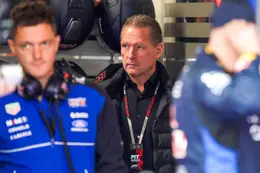 Jos Verstappen deelt slecht nieuws over toekomst van Max Verstappen: 'Dan rijdt hij niet meer in de F1'