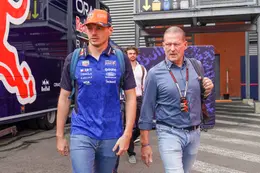 Jos Verstappen doet bijzondere onthulling: 'Toen kon ik Max niet meer tegenhouden'