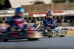 Max Verstappen verrast en gaat deelnemen aan de grootste kartrace ter wereld