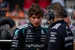 Kimi Antonelli krijgt hard bericht: Mercedes heeft spijt van gridstraffen in Monza