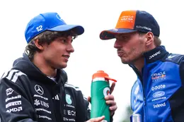 Kimi Antonelli overweegt een overstap naar Red Bull vanwege Max Verstappen: 'Wie weet...'