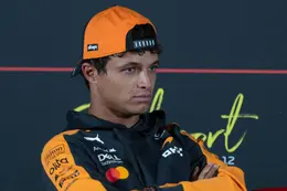 Lando Norris komt met droevig bericht in Zandvoort: 'We kunnen er niks aan doen'